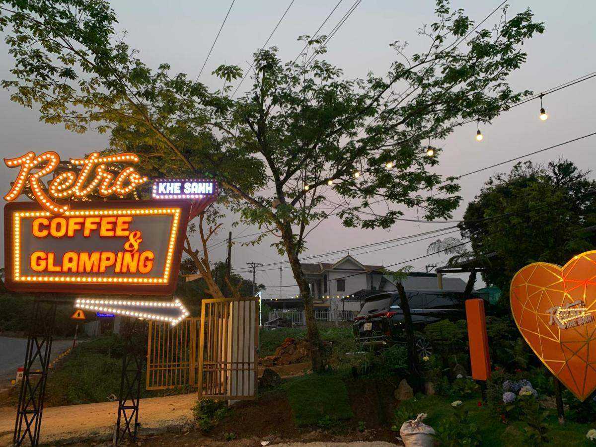 Lao BaoRetro Khe Sanh公寓式酒店 外观 照片