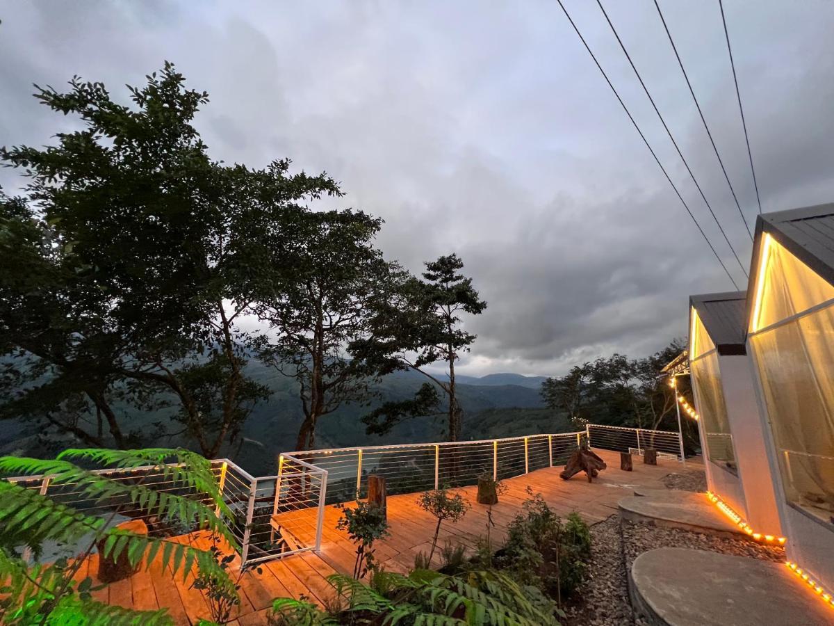 Lao BaoRetro Khe Sanh公寓式酒店 外观 照片