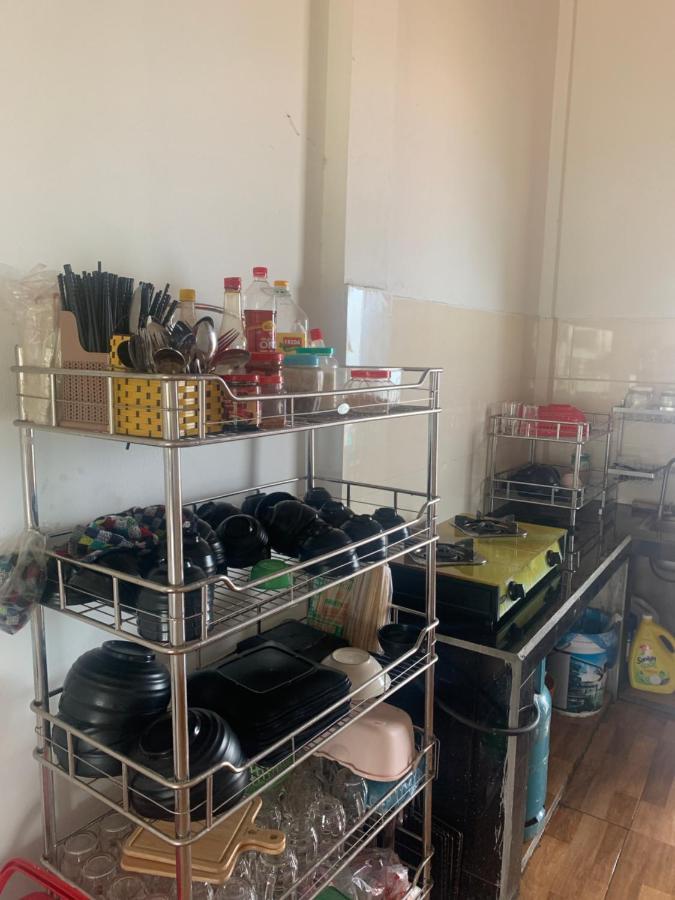 Lao BaoRetro Khe Sanh公寓式酒店 外观 照片