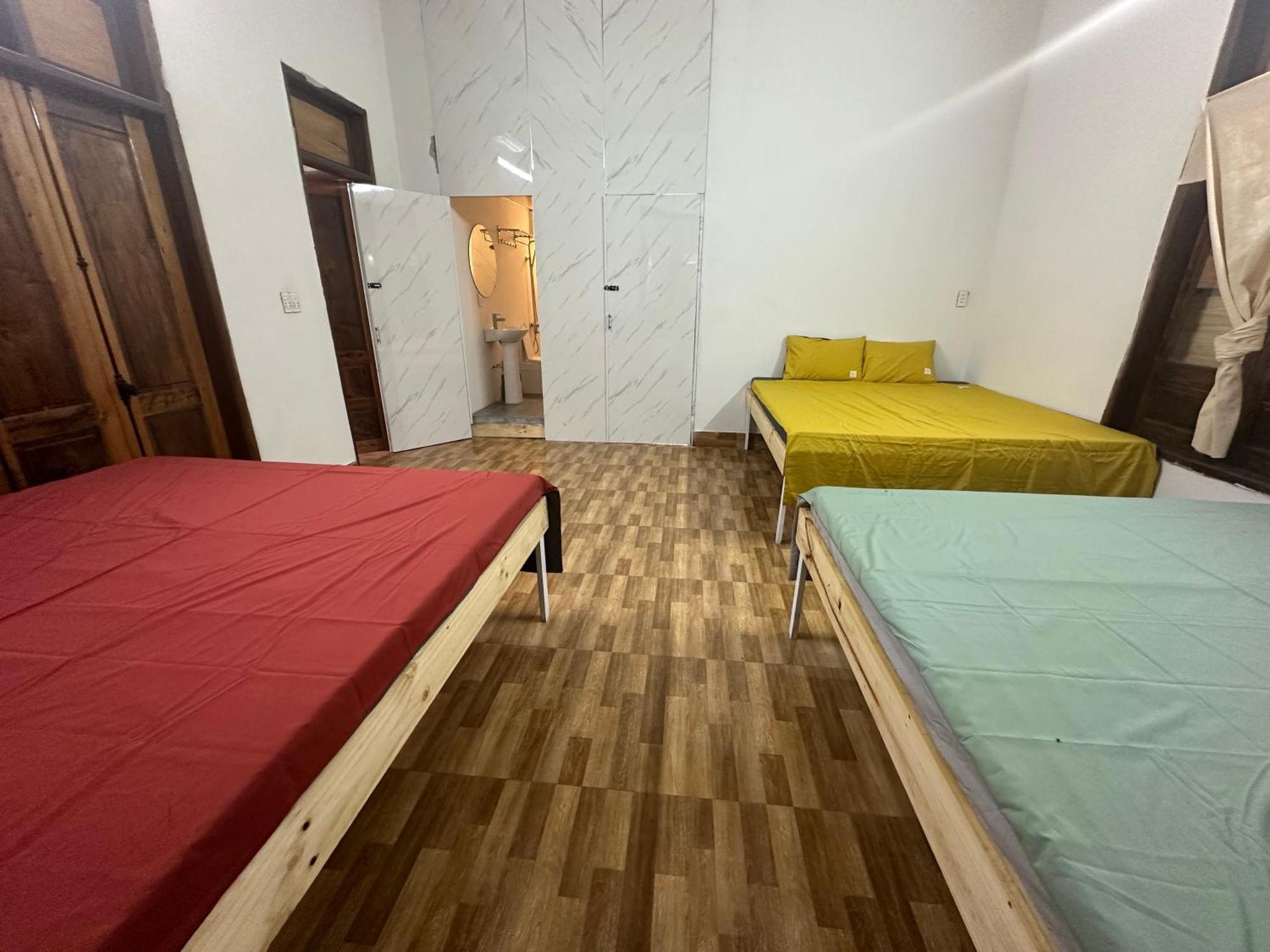 Lao BaoRetro Khe Sanh公寓式酒店 客房 照片
